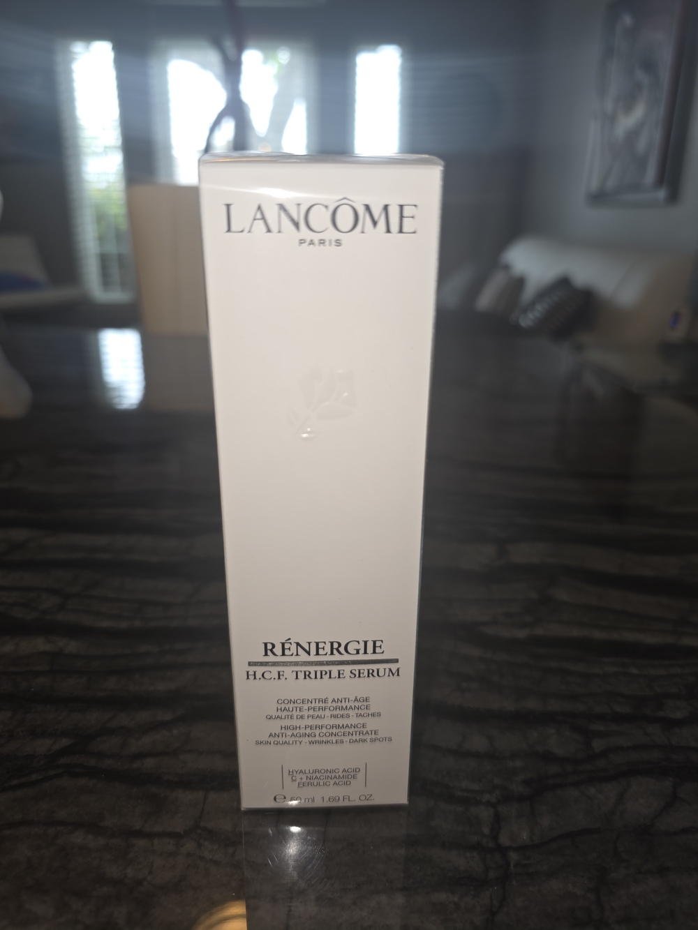 Rénergie H.C.F. Triple Serum - White